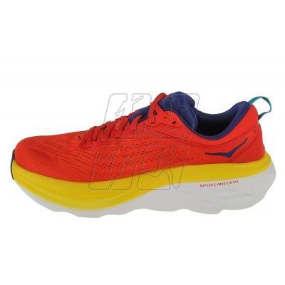 2. Hoka M Bondi 8 M 1123202-RAFL shoes