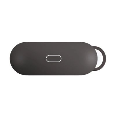 5. Uniq Vencer Silicone case for AirPods Pro - gray