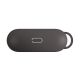 5. Uniq Vencer Silicone case for AirPods Pro - gray