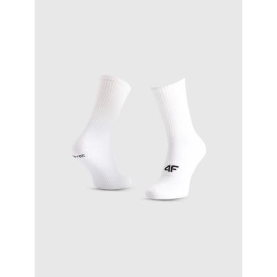 3. Women's Casual Ankle Socks (SET OF 3) 4F 4FWMM00USOCF474-90S