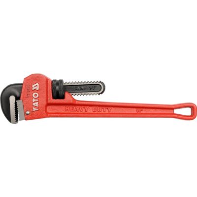 2. Yato YT-2493 Pipe Wrench