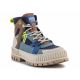 7. Palladium Pallashock Outcity Mood shoes indigo W 98877-425