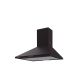 4. CATA Hood | Hood | OMEGA 600 BK | Wall-mounted | Energy efficiency class C | Width 60 cm | 645 m3/h | Mechanical | Black