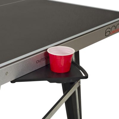 11. Cornilleau 600X 113401 Table Tennis Table