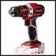 2. EINHELL TE-CD 18/40 Li Solo 4513925 drill/driver