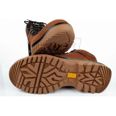 11. 4F M OBMH255 81S trekking shoes