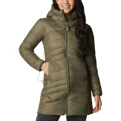 Columbia Autumn Park Down Mid Jacket W 1930223397