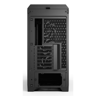 11. Fractal Design Meshify 3 XL Solid Black Case - ATX