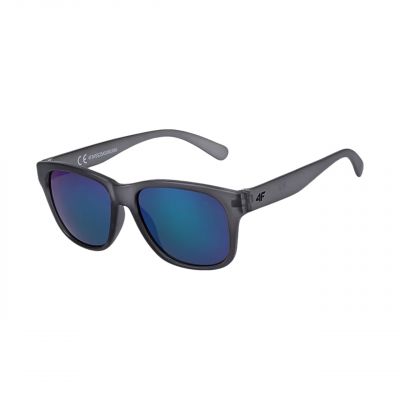 2. Children's sunglasses 4F U066 gray 4FJWSS25ASUNU066 25S