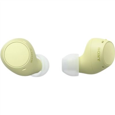 Sony Headphones | WF-C510 | Bluetooth | In-Ear Headphones | Wireless | Yellow