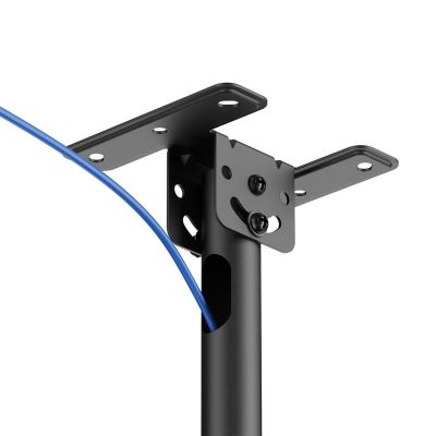 MACLEAN CEILING MOUNT / HANGER FOR TV, MAX. LOAD 50KG, 37-75", MAX VESA 400X400 MC-175
