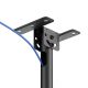 MACLEAN CEILING MOUNT / HANGER FOR TV, MAX. LOAD 50KG, 37-75", MAX VESA 400X400 MC-175