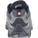 6. Merrell Moab 3 Hiking Shoes - Granite V2 Size: 42