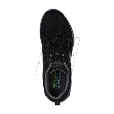 2. Skechers Skech-Air Dyna-Air M 52556-BKCC shoes