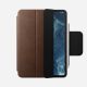 2. Nomad Leather Folio 27.9 cm (11") Case Brown