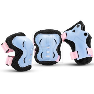 2. Spokey Shield Jr Protector Set SPK-944640