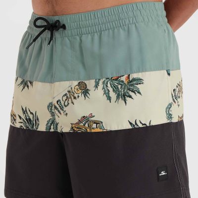 5. O'Neill Mix&Match Cali Block Swim Shorts 15'' M 92800613824