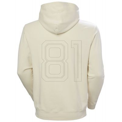 12. Helly Hansen Core Graphic Sweat Hoodie M 53924 034