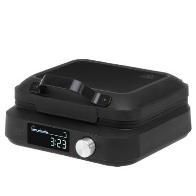 21. ADLER AD 3087 waffle maker