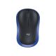 9. Logitech M185 Wireless Mouse 910-002236 (Optical; 1000 DPI; Blue)