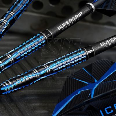 4. Darts Harrows ICE Recut 90% Softip HS-TNK-000016032