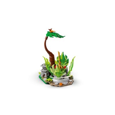 16. LEGO NINJAGO 71859 The Dragon of Life