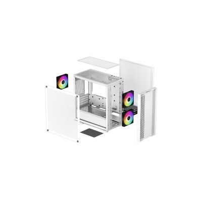 24. DeepCool CC360 WH Case