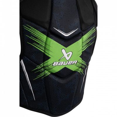 4. Bauer X '24 Jr Hockey Shoulder Pads 1063717