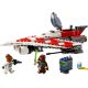 5. LEGO Star Wars 75388 Bob's Jedi Knight Starfighter