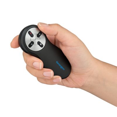 2. Kensington Wireless Presenter with Laser Pointer - Si600