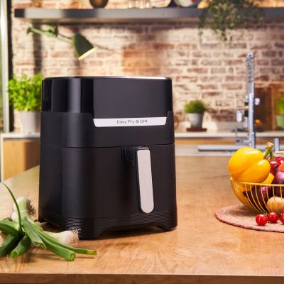 13. TEFAL Easy Fry&Grill Precision EY505815 fryer