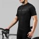6. Rockbros 15120002004 Short Sleeve Cycling Jersey XL - Black