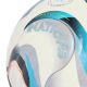 3. Adidas UEFA Nations League 26/27 Pro Football White, Blue, Orange KE7539