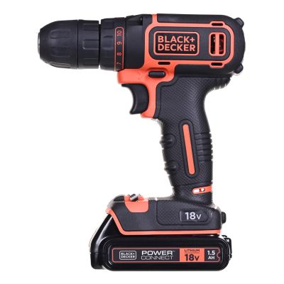 18V BDCDC18B BLACK+DECKER Cordless Drill/Driver