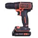 18V BDCDC18B BLACK+DECKER Cordless Drill/Driver