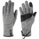 3. BUFF MERINO FLEECE GLOVES G MWF GREY S   M Gloves