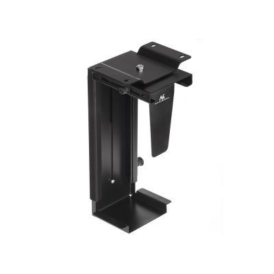 5. MACLEAN COMPUTER HOLDER BLACK MC-713B