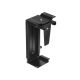 5. MACLEAN COMPUTER HOLDER BLACK MC-713B