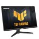4. ASUS TUF Gaming VG249QE5A Gaming Monitor – 23.8-inch, Full HD(1920x1080), Overclock to 146Hz(Above 144Hz), IPS, ELMB Sync, 1ms MPRT, Stereo speaker, Variable Overdrive, DisplayWidget Center