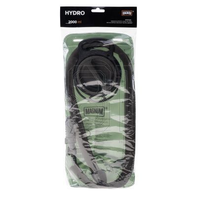3. Magnum Hydro 92800314917 Water Bottle