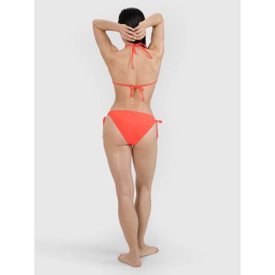 6. Women's bikini top 4F 4FWSS25UBKTF070-62S