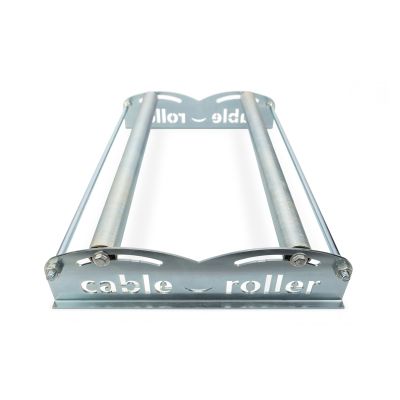 18. Cable unwinder 600x400x100mm for unwinding cables on drums with a maximum width of 540mm and a diameter of 600mm