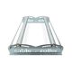 18. Cable unwinder 600x400x100mm for unwinding cables on drums with a maximum width of 540mm and a diameter of 600mm