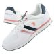 2. US Polo ASSN shoes. IN NOBIK003A-WHI