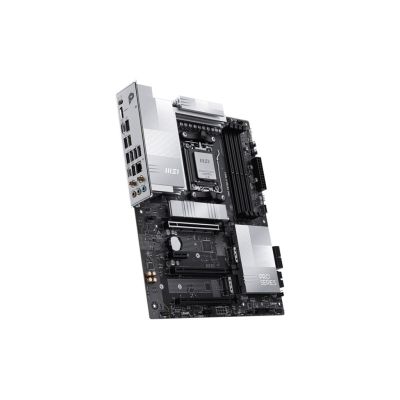3. MSI PRO X870E-P WIFI Motherboard