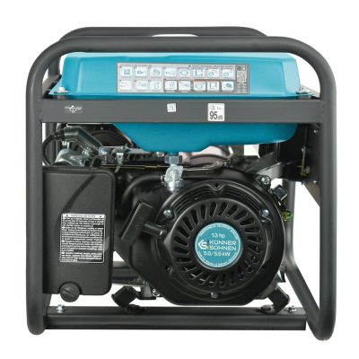 3. 5.0Kw 230V KS7000 generator