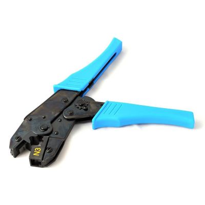 3. Digitus X-ML-OD-TOOL Cable Crimping Tool Black, Blue