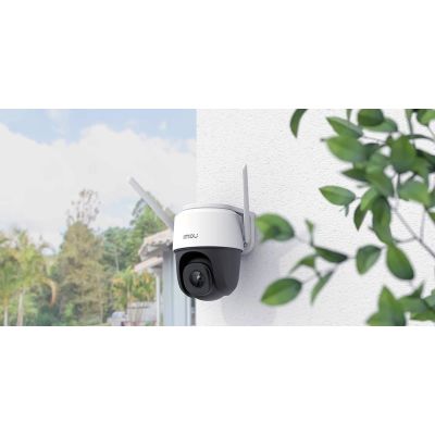 4. Imou Cruiser SE+ 3MP IP surveillance camera