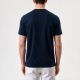 3. Paul&Shark Men's Cotton T-shirt Navy Blue 26411035-13 - Classic Cut