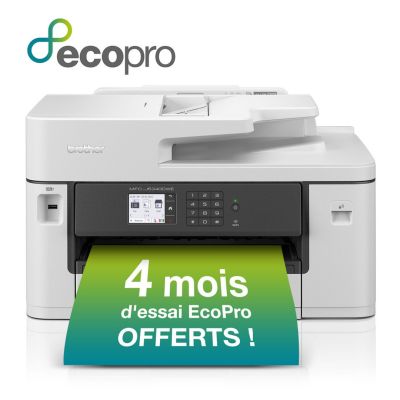 24. Brother MFC-J5340DWE Multifunction Printer Inkjet A3 4800 x 1200 DPI Wi-Fi